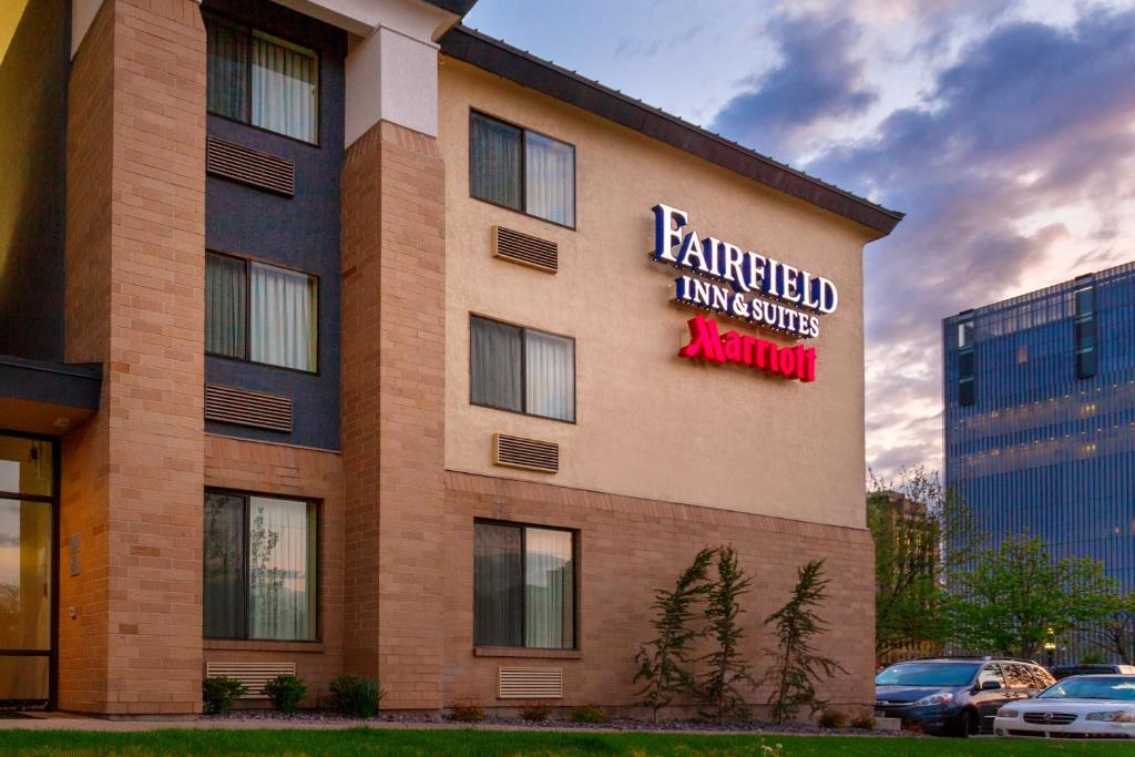 Fairfield Inn & Suites by Marriott Salt Lake City Downtown Main image 1